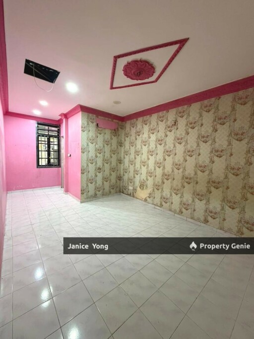 Taman Puteri Wangsa Jalan Keris