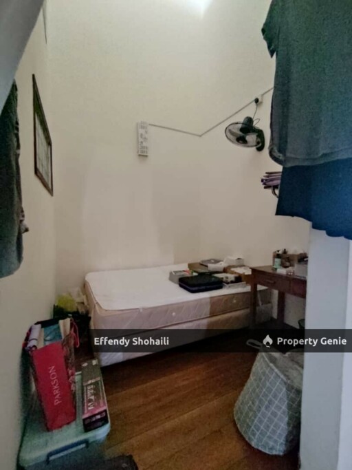 LESTARI PERDANA SERI KEMBANGAN SEMI D
