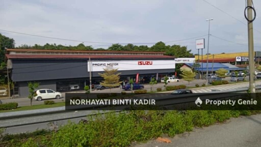 TANAH PERTANIAN 1.1 EKAR BATU 1, KG HAJI ALI, JALAN TEMERLOH - MENTAKAB