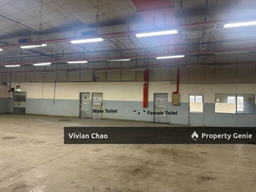 Jelapang/Meru Ipoh Factory for Rent