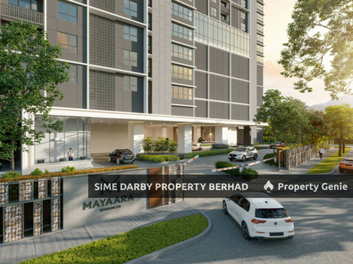 Maya Ara Residences