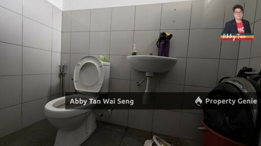 WISMA LANGAT, PENAMPANG – Ground Floor Shop Available! Mau Buka Bisnes?