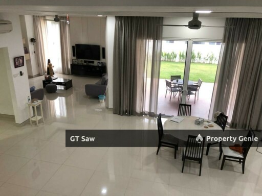 Fully Furnished Ampang Bungalow for Sales