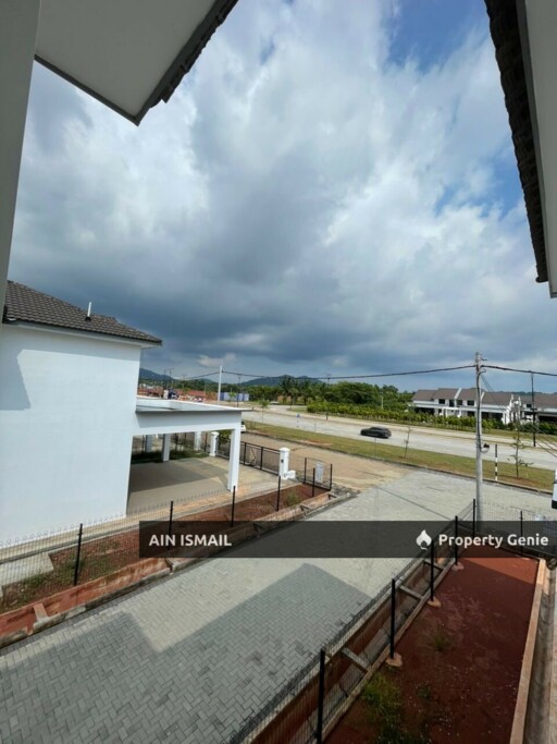[END LOT & FACING OPEN, PANAS PAGI] TERES 2TINGKAT SERENE, KOTASAS KUANTAN