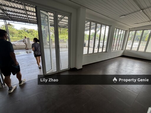 2-Storey F&B Restaurant Commercial Detached House for Rent, Road Frontage, Tourist Atrraction Tg.Aru Kota Kinabalu