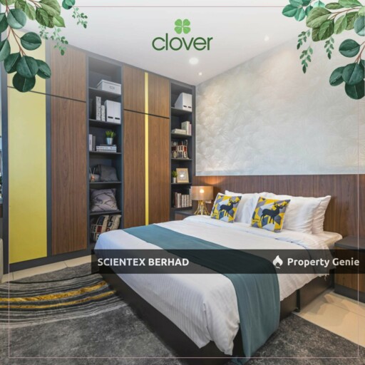 Clover, Scientex Amber Land