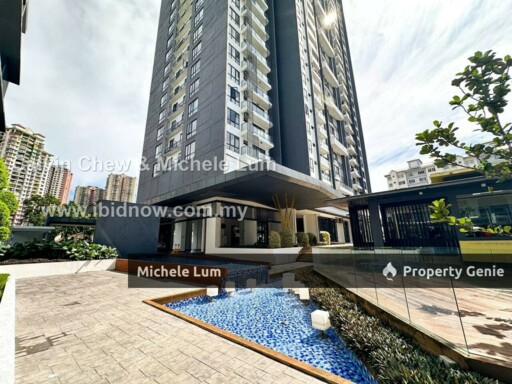 [Below Market 44%] 9ine Condominium Residensi Sembilan Cheras
