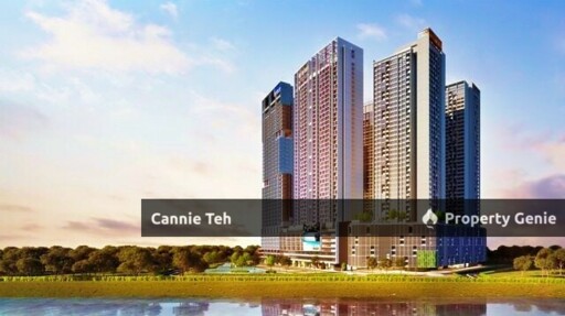 Avantas Residence @ 980sf Below Value 19%!