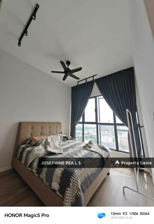 Citizen2 @ Jln Klang Lama Condo 3 Room 2 Bathroom with Wifi For Rent