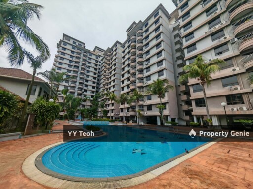 CORNER Selat Horizon Condo 4R Unit｜LVL 11