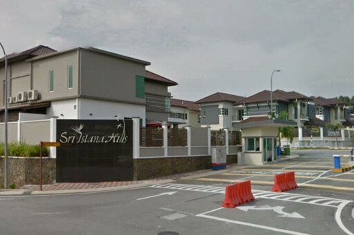 Sri Istana Hills