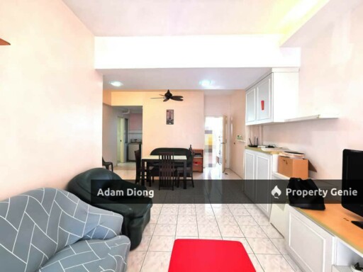 Putri Ria Apartment Megah Ria Masai