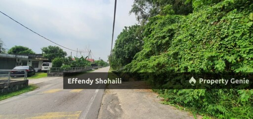 PUCHONG KG SRI AMAN DEVELOPMENT LAND