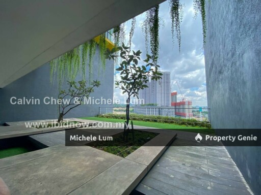 [Below Market 42%] Zeva Residence Equine Park Seri Kembangan