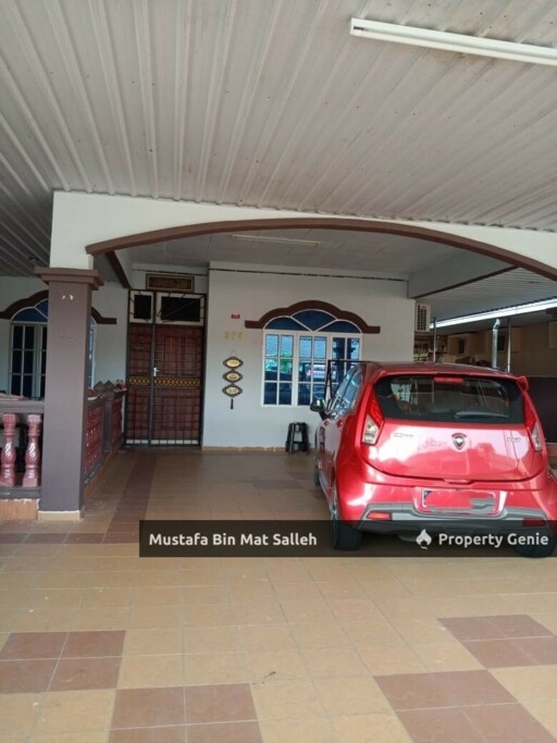 [Renovated] Single Storey Semi Detached, Taman Sungai Kob, Kulim