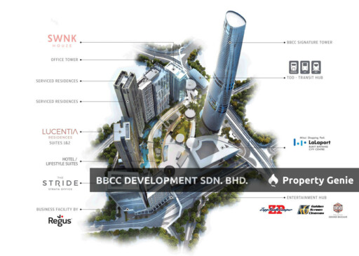 Lucentia Residences @ BBCC