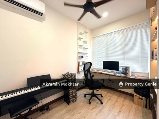 CORNER LOT & RENOVATED | 2.5 STOREY TERRACE CORNER LOT HOUSE GRANDE 2 @ REFLEXION TYPE A TAMAN NUSAPUTRA TIMUR PUCHONG