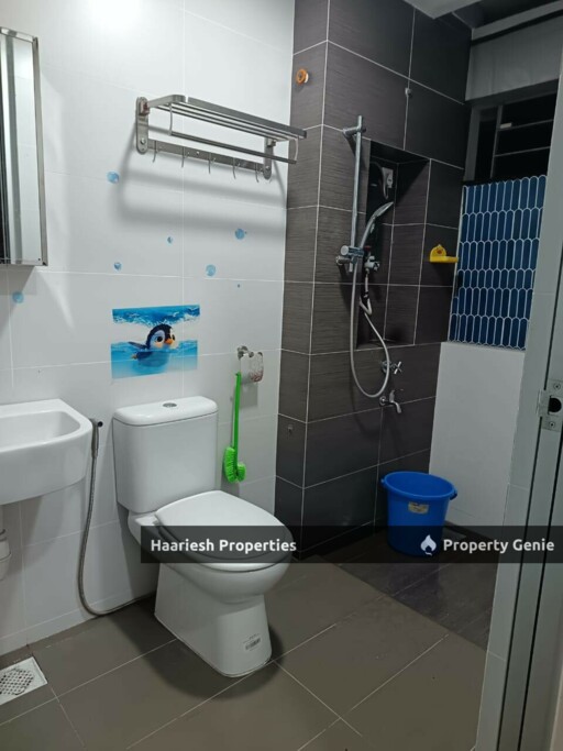 For Sale Double Storey Terrace House @ Taman Sutera Perling Johor Bahru