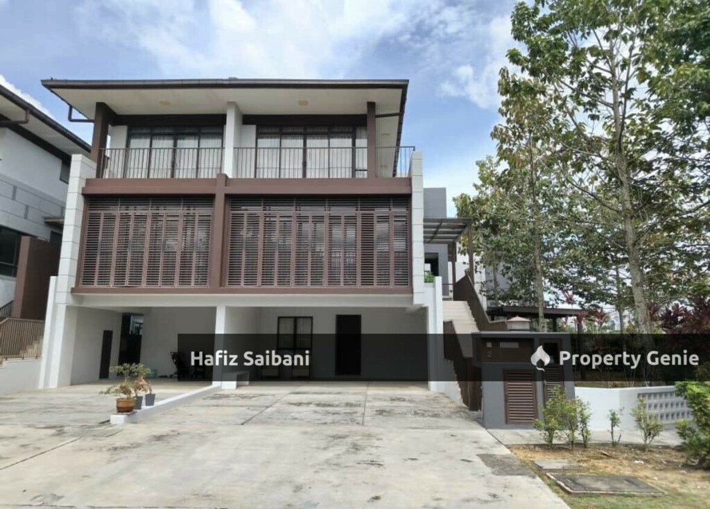 3 Storey  corner Lot The Mulia Residence Cyberjaya