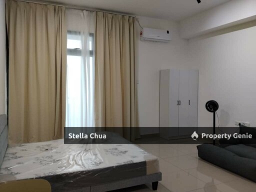 For RENT | Untuk SEWA🏡KSL2 Studio  📍Kangkar Terbau