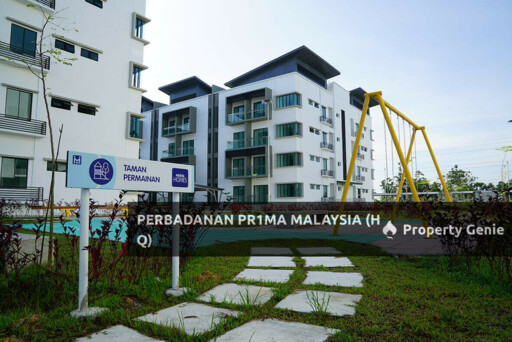 Residensi PR1MA Premier Matang & Residensi Matang Homes