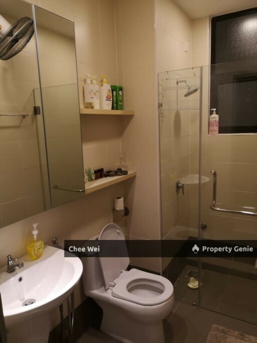 IPOH @ Oasis Condominium For Rent