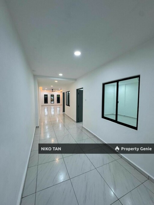 Jalan Harmoni 2 Storey Terrace With Fully Renovated & Extended Kitchen
