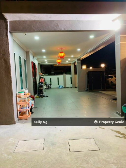 2.5 Sty Endlot Semi D House At Bukit Kuda Klang For Sale