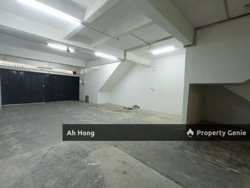 4 Storey Shop Lot For Sale / Nearby RTS / Good Invest Area / Jalan Tun Abdul Razak Susur 1