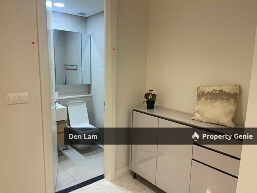 Core residence TRX KL walking distance to MRT for rent !!