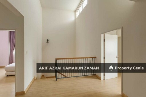 [Renovated & Extended | Price Reduced] Double Storey Laurel Terrace at Laman View, Cyberjaya | 4 Bedrooms | Freehold | RM790,000