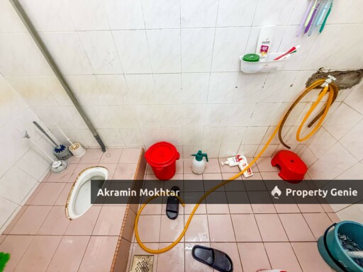 End Lot Double Storey Terrace Taman Pandan Indah, Kuala Lumpur