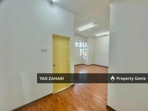 Taman Sutera 3, Kajang | Double Storey Terrace 4 Bedrooms | RM620K - Newly Painted, Freehold & Individual Title