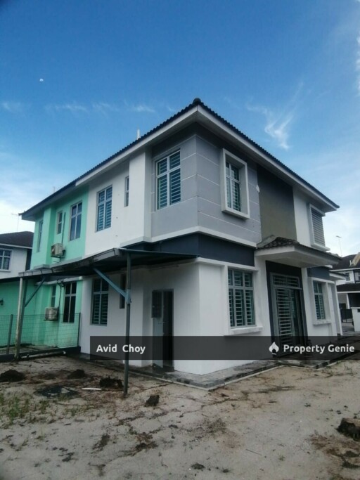 Eroca Hills @ Taman Scientex Impian, 2 Storey Semi D House (Unfurnished)