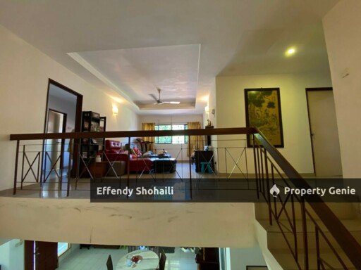 TAMAN UKAY PERDANA AMPANG CORNER LOT