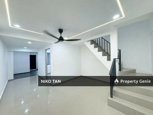 [EXTENDED]2-Storey Jalan Danau Taman Desa Jaya For Sale