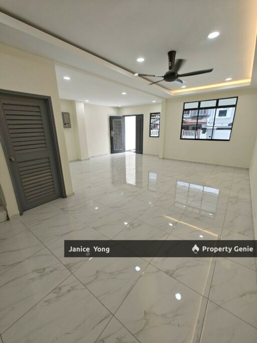 Taman Desa Harmoni @ Molek