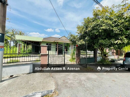 TAMAN RUPAWAN KEPALA BATAS CORNER LOT RM1OOK BELOW MARKET
