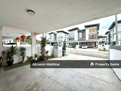 Freehold & Renovated | 2-STOREY TERRACE Parkfield Residences TROPICANA HEIGHTS, KAJANG