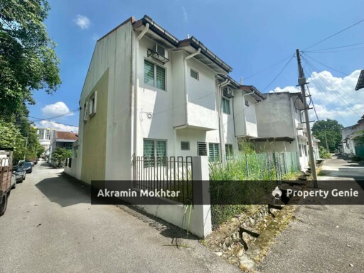 Freehold & Endlot | Double Storey Terrace Hillpark Bandar Teknologi Kajang
