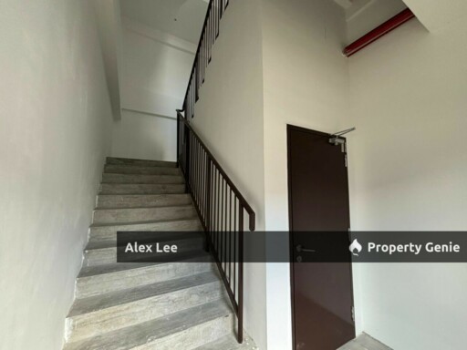 Satria Industrial Park Semenyih Three Storey Semi D Factory For Rent