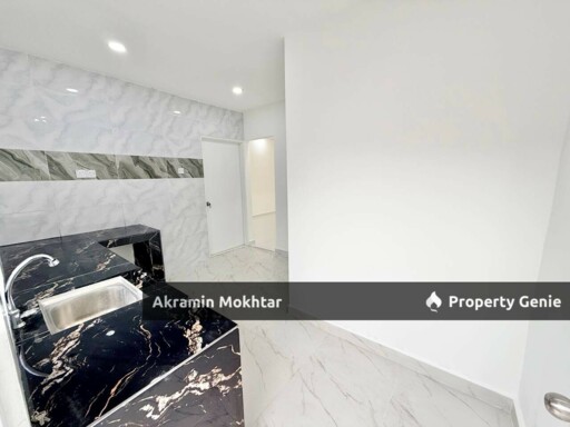 FULLY RENOVATED Single Storey Taman Cempaka Sari 3, Klang Utama .