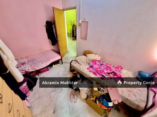 Freehold & Upper Unit | Townhouse Taman Melati Setapak Kuala Lumpur .