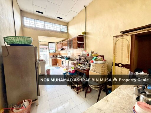 Teres FREE LEGAL FEES Taman Kobis Lunas, Kulim Kedah