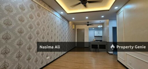 Residensi Platinum Teratai Setapak