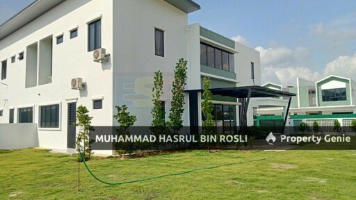 SIERRA Bukit Banyan – Semi-D & Banglo Mewah dari RM819K