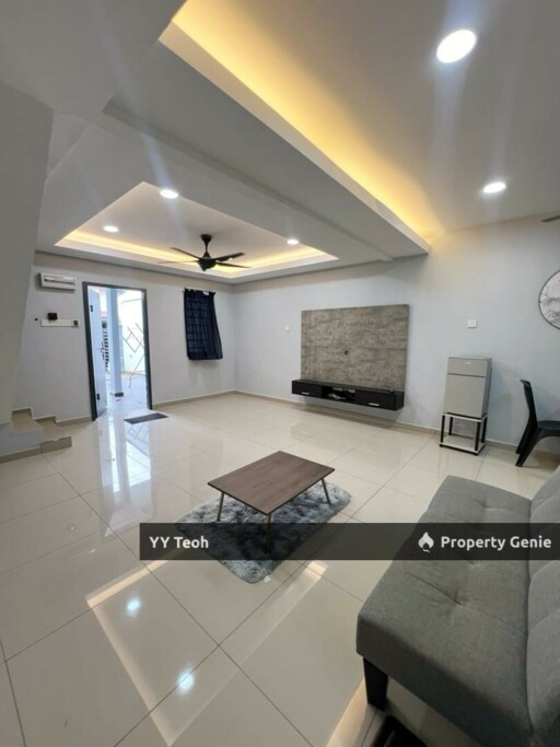 Melaka Baru Batu Berendam Double Storey Terrace