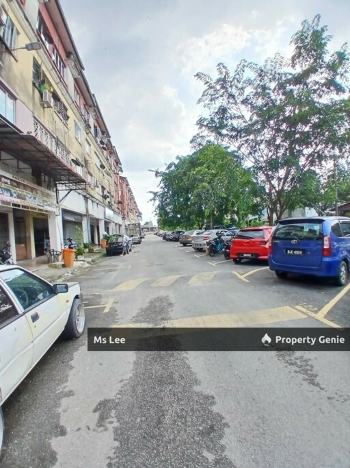 3rd Floor Shop Apartment RM 450-Desa Idaman 2, Taman Sentosa @ Klang-Ready 15/10 or 30/10