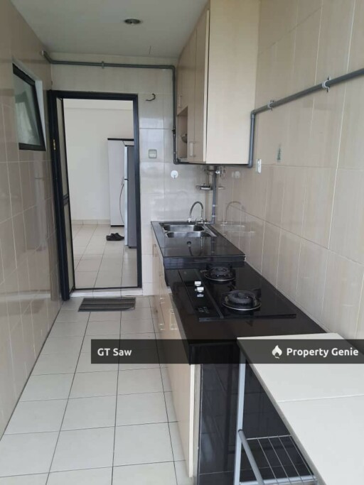 Renovated 2 Bedroom Glenview Villa Condo Kampung Cheras Baru