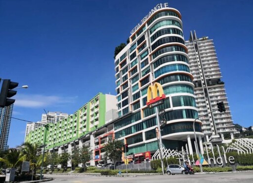 Setia Tri-Angle Residential Condominiums